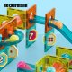 Heckermann Zabawka Klocki Magnetyczne 76Szt Heckermann Ch1020 2
