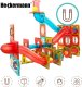 Heckermann Zabawka Klocki Magnetyczne 76Szt Heckermann Ch1020 6
