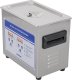 Heckermann Zestaw Myjka Ultradźwiękowa Jp-020S 3,2L + Płyn 1L 3