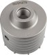 Graphite Otwornica widiowa 85mm z adapterem SDS+ oraz wiertłem pilotującym 2