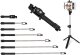 Selfie stick Verk Uchwyt do selfie stich tripod kijek statyw pilot Uchwyt do selfie stich tripod kijek statyw pilot 2
