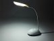 Lampka biurkowa Verk Lampka biurkowa 4 LED szkolna na biurko nocna biała Lampka biurkowa 4 LED szkolna na biurko nocna biała 4