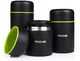 Rockland Termos obiadowy Comet 0.5 l Czarny 9