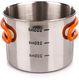 Rockland Kubek turystyczny Stainless Mug stalowy 600ml (241) 3