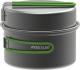 Rockland Zestaw naczyń turystycznych Travel Duo Anodized (240) 1