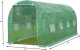 kontrast Tunel ogrodowy foliowy szklarnia warzywniak 400X200X200 cm 19 mm zielony 6