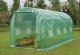 kontrast Tunel ogrodowy foliowy szklarnia warzywniak 400X200X200 cm 19 mm zielony 8