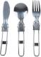 Rockland Zestaw Sztućców Set 3pc Stainless (243) 1