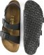 Birkenstock Birkenstock damskie sandały MILANO BS 0034793 (szerokość wąska) 36 1