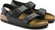 Birkenstock Birkenstock damskie sandały MILANO BS 0034793 (szerokość wąska) 37 8