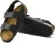 Birkenstock Birkenstock damskie sandały MILANO BS 0034793 (szerokość wąska) 37 10
