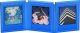 Ramka Polaroid Polaroid Go Acrylic Frame - Blue 1