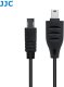 JJC Przewód JJC CABLE-SRF2 1m ze złączem Sony Multi Terminal 1