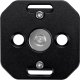 JJC Pasek do aparatu QRS-D1 BLACK z płytką Arca Swiss 3