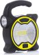 Latarka Verk Mocna lampa latarka warsztatowa led cob z uchwytem halogen na baterie Mocna lampa latarka warsztatowa led cob z uchwytem halogen na baterie 2