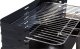 Verk Grill ogrodowy duży węglowy bbq regulowany ruszt półki koła przenośny Grill ogrodowy duży węglowy bbq regulowany ruszt półki koła przenośny 7