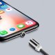 Kabel USB Verk Kabel magnetyczny przwód do ładowania 3w1 micro typ-c usb lightning 1m Kabel magnetyczny przwód do ładowania 3w1 micro typ-c usb lightning 1m 4