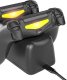 Verk Ładowarka stacja dokująca ładująca do pad ps4 2x Ładowarka stacja dokująca ładująca do pad ps4 2x 4