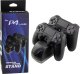 Verk Ładowarka stacja dokująca ładująca do pad ps4 2x Ładowarka stacja dokująca ładująca do pad ps4 2x 6