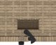 vidaXL Sofa ogrodowa z poduszkami, 2-os., beżowa, rattan PE i akacja 8