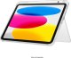 Etui na tablet Targus Targus Click-In - Hintere Abdeckung fur Tablet - Stander - klar - fur Apple 10.9-inch iPad (10. Generation) 10