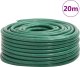 vidaXL Wąż ogrodowy, zielony, 1", 20 m, PVC 4