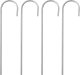 vidaXL Regulowany rebounder piłkarski, 96x80x96 cm, stali i PE 5