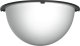 vidaXL Sferyczne lustra drogowe, 1/4 kuli, 2 szt., 30 cm, akryl 3