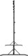 vidaXL Rebounder do piłki nożnej, czarny, 366x90x183 cm, HDPE 3