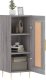 vidaXL Szafka, szary dąb sonoma, 34,5x34x90 cm 4