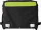 vidaXL Przyczepka rowerowa, czarno-zielona, 30 kg, żelazo 6