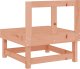 vidaXL Ogrodowa sofa środkowa, lite drewno daglezjowe 4