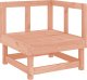 vidaXL Ogrodowa sofa narożna, lite drewno daglezjowe 1