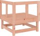 vidaXL Ogrodowa sofa narożna, lite drewno daglezjowe 4