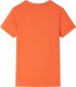 vidaXL Koszulka dziecięca, jaskrawy pomarańcz, 140 2