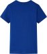 vidaXL Koszulka dziecięca, ciemnoniebieska, 116 2