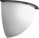 vidaXL Sferyczne lustra drogowe, 1/8 kuli, 2 szt., 80 cm, akryl 4