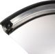 vidaXL Sferyczne lustra drogowe, 1/8 kuli, 2 szt., 80 cm, akryl 5