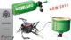 Optimus Palnik + naczynia POLARIS with 250 ml Fuel Bottle (8019408) 1