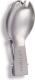 Optimus Spork Titanium Folding Spork ( 8016284) 1