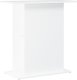 vidaXL Szafka pod akwarium, biała 75x36x72,5 cm 2