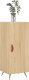 vidaXL Szafka, dąb sonoma, 34,5x34x90 cm 3