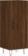 vidaXL Szafka, brązowy dąb, 34,5x34x90 cm 2