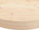 vidaXL Blat do stołu, okrągły, 60x3 cm, lite drewno sosnowe 5