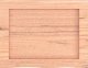 vidaXL Blat do łazienki, jasnobrązowy, 40x30x(2-4) cm, lite drewno 4