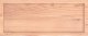 vidaXL Blat do łazienki, jasnobrązowy, 100x40x(2-4) cm, lite drewno 4
