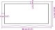vidaXL Blat do łazienki, jasnobrązowy, 80x40x(2-4) cm, lite drewno 9