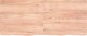 vidaXL Blat do łazienki, jasnobrązowy, 120x50x(2-4) cm, lite drewno 3