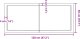 vidaXL Blat do łazienki, jasnobrązowy, 120x50x(2-4) cm, lite drewno 10