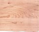 vidaXL Blat do stołu, jasnobrązowy, 60x50x(2-6)cm, lite drewno dębowe 3